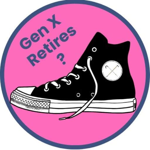 GenX Retires?
